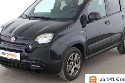 Fiat Panda 45.748 km 10.230 &euro; Hamburg 22529