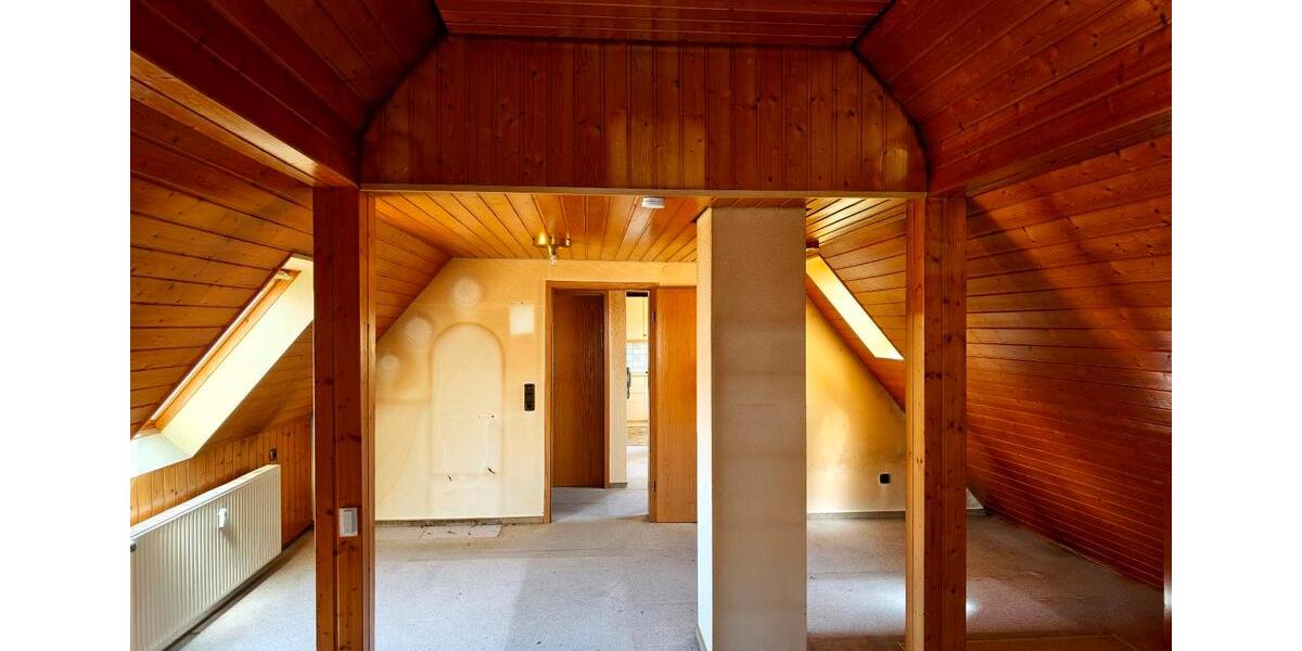 Dachgeschoßwohnung Freudenstadt - 1 Zimmer, 47 m&sup2;, 140.000&euro; | Angebot:26286338