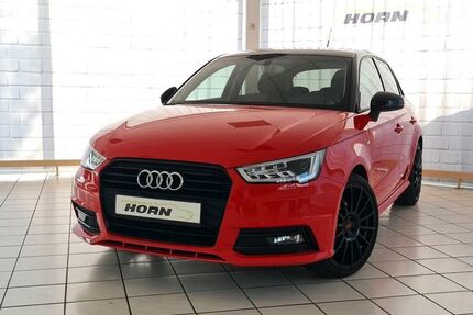 Audi A1 39.200 km 16.990 &euro; Halberstadt 38820