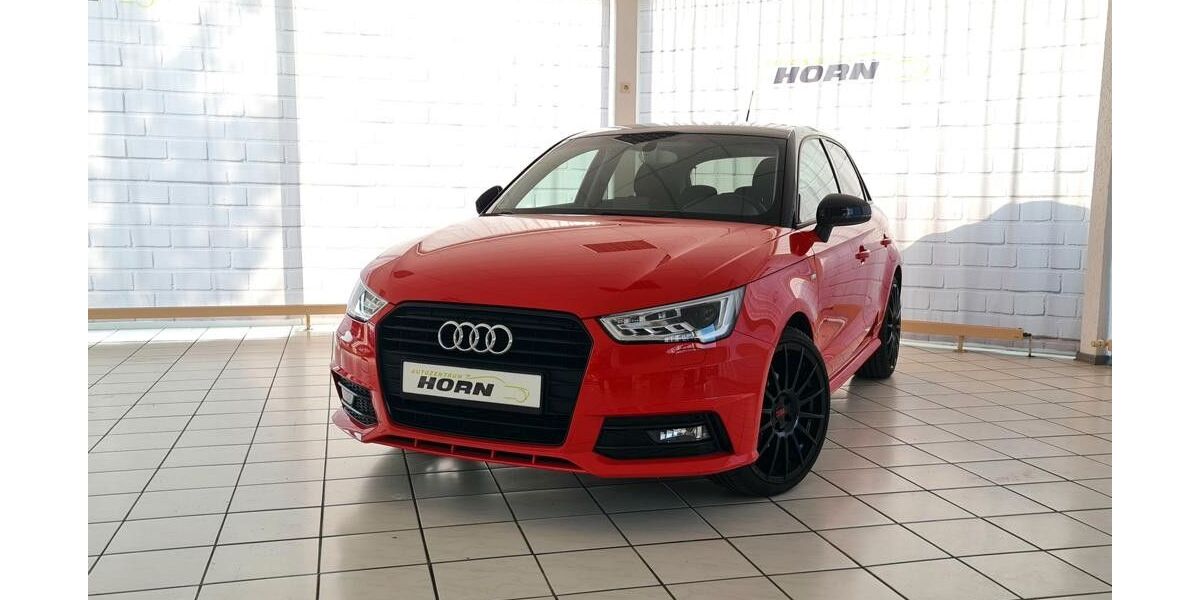 Audi A1 39.200 km 16.990 &euro; Halberstadt 38820