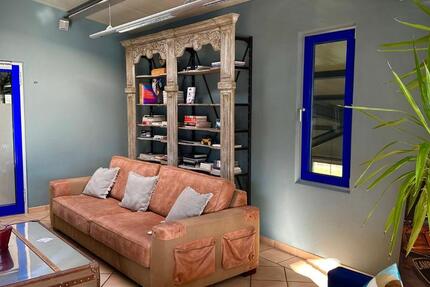 Exklusive Büro- und Gewerbefläche mit Autoaufzug - Flinthöhe 3 zimmer