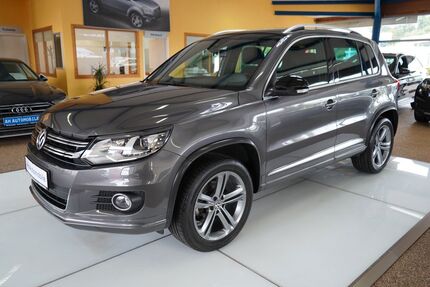 VW Tiguan 110.000 km 16.880 &euro; Bad Doberan 18209