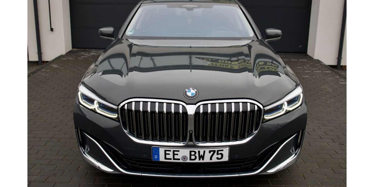 BMW 750 160.000 km 46.500 &euro; Gröden 04932