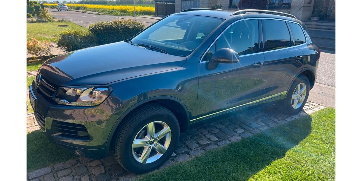 VW Touareg 210.000 km 14.300 &euro; Linnich 52441