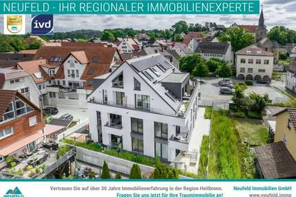 Wohnung Bad Friedrichshall Kochendorf - 3.5 Zimmer, 74 m&sup2;, 1.135&euro; | Angebot:26809238