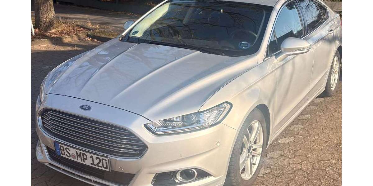 Ford Mondeo 43.000 km 14.999 &euro; Braunschweig, Stadt 38120