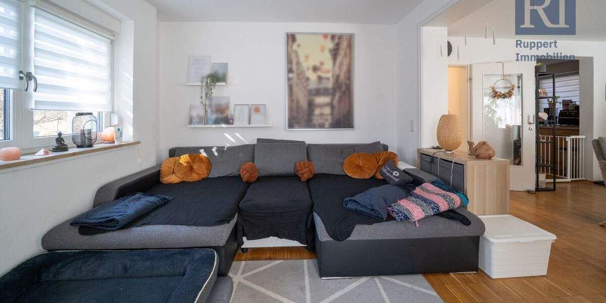 Etagenwohnung Veitshöchheim - 3 Zimmer, 90 m&sup2;, 377.800&euro; | Angebot:25909244