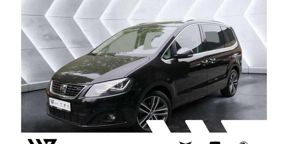 Seat Alhambra 70.969 km 32.847 &euro; Gelnhausen 63571