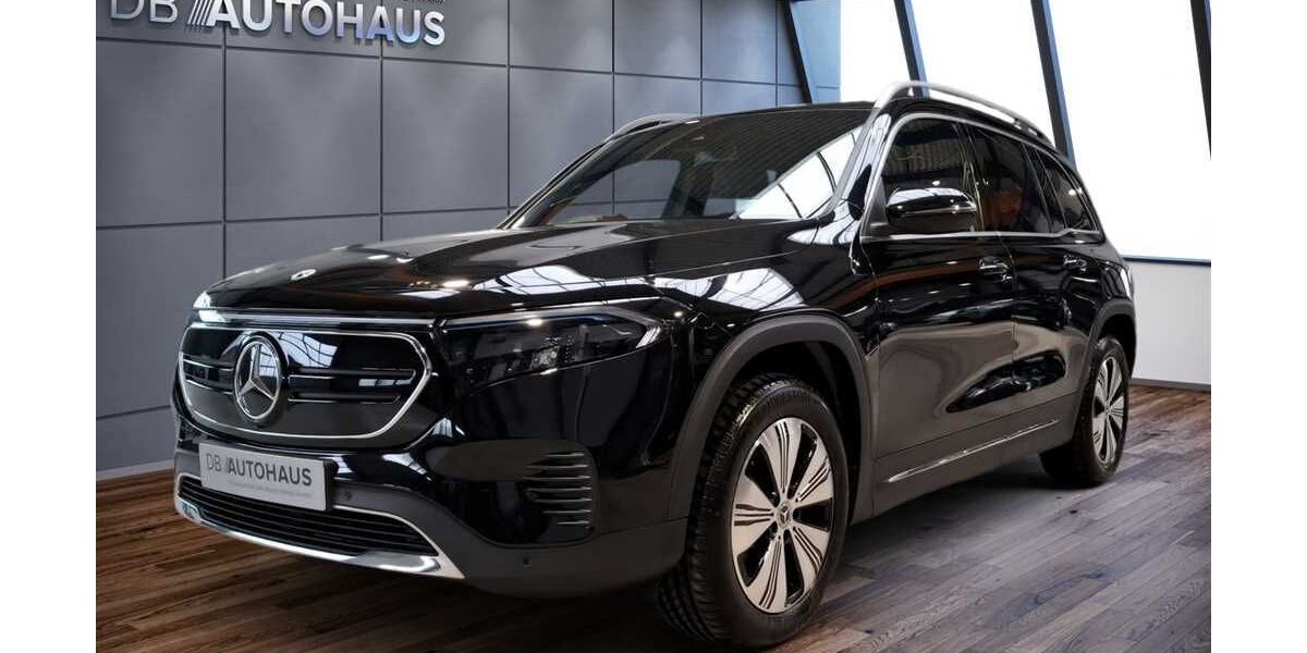 Mercedes-Benz EQB 42.550 km 29.840 &euro; Bad Salzuflen 32105