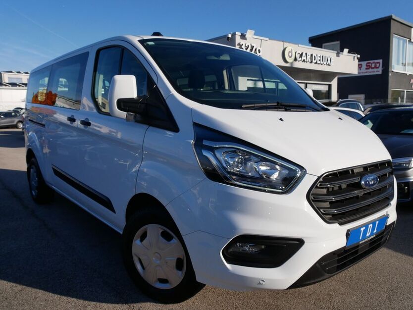 Ford Transit 59.000 km 32.999 € Fürth 90763
