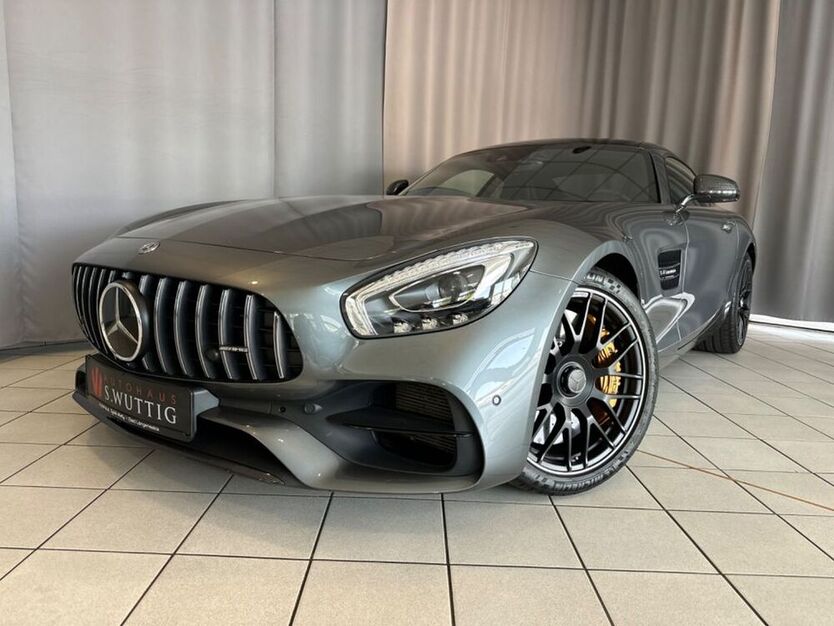 AMG GT S