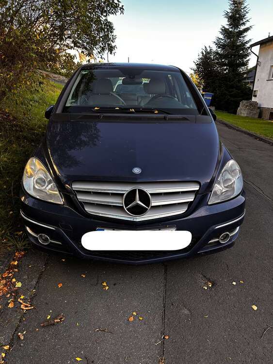 Mercedes-Benz B 180 128.780 km 3.500 € Ehringshausen 35630