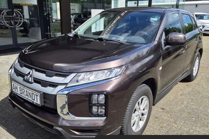 Mitsubishi ASX 20.000 km 18.490 &euro; Uelzen 29525