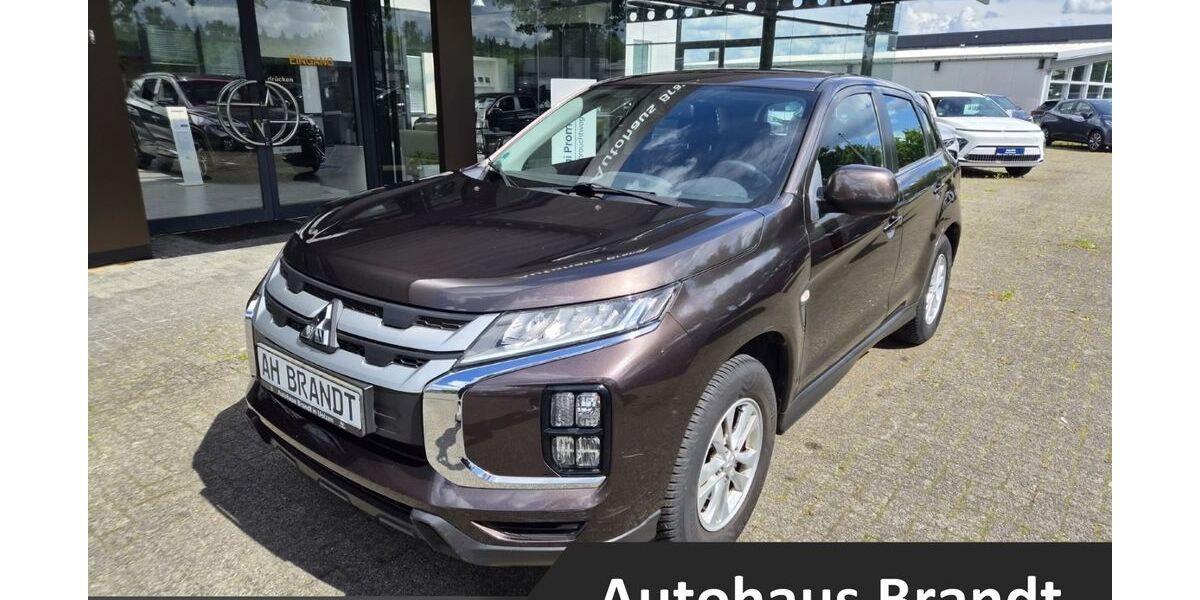 Mitsubishi ASX 20.000 km 18.490 &euro; Uelzen 29525