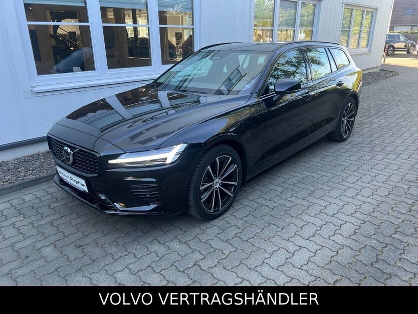 Volvo V60 13.450 km 44.890 € Goslar OT Vienenburg 38690