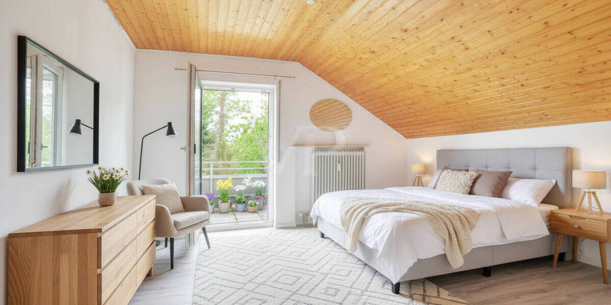 Etagenwohnung Bad Friedrichshall Kochendorf - 3 Zimmer, 72 m&sup2;, 248.000&euro; | Angebot:26026951
