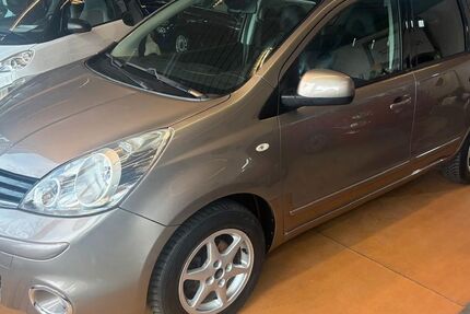 Nissan Note 59.515 km 8.690 &euro; Bad Dürkheim 67098