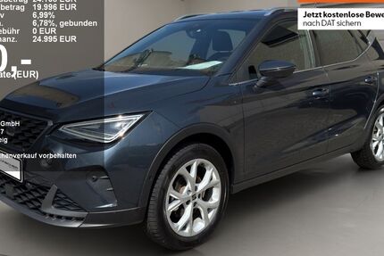 Seat Arona 21.795 km 22.420 € Krefeld 47805
