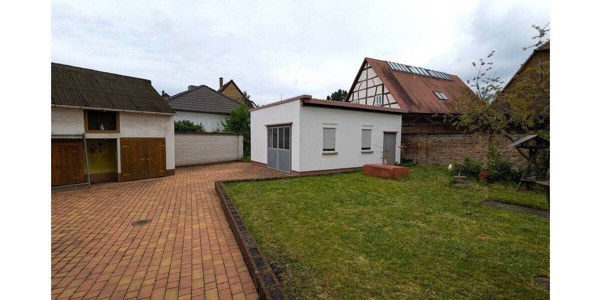 Einfamilienhaus Bischofsheim - 7 Zimmer, 139 m&sup2;, 495.000&euro; | Angebot:26858581