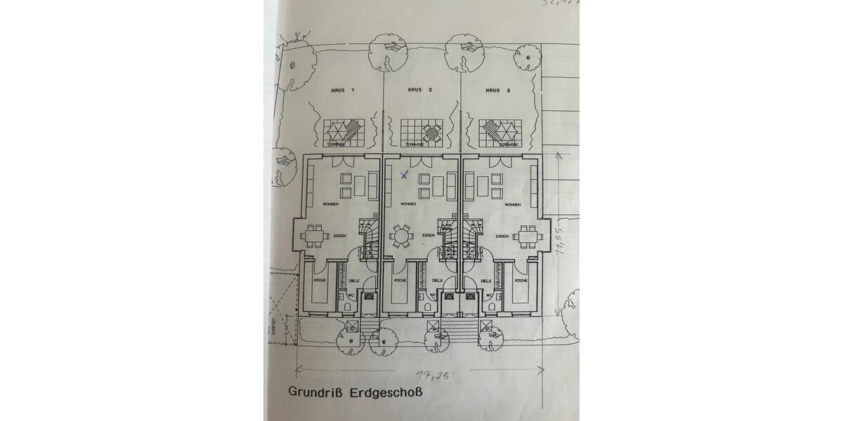 Reihenhaus Hirschau - 4 Zimmer, 120 m&sup2;, 314.000&euro; | Angebot:27137853
