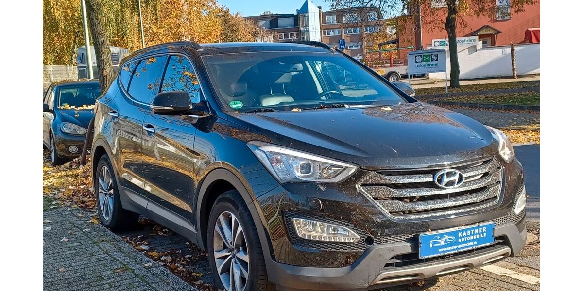 Hyundai SANTA FE 176.744 km 13.990 € Duisburg 47269
