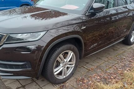 Skoda Kodiaq 79.800 km 31.990 &euro; Windsbach 91575