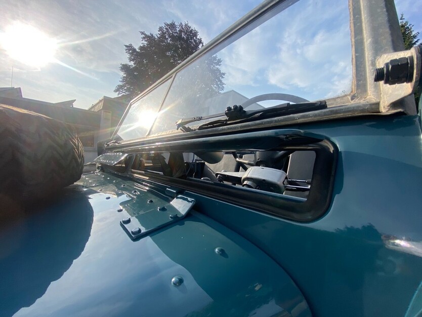 Land Rover Serie II 37.000 km 22.222 € Tübingen 72070