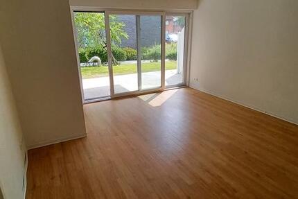 2-Zimmer-Erdgeschosswohnung mit Terrasse – barrierefrei 1 zimmer