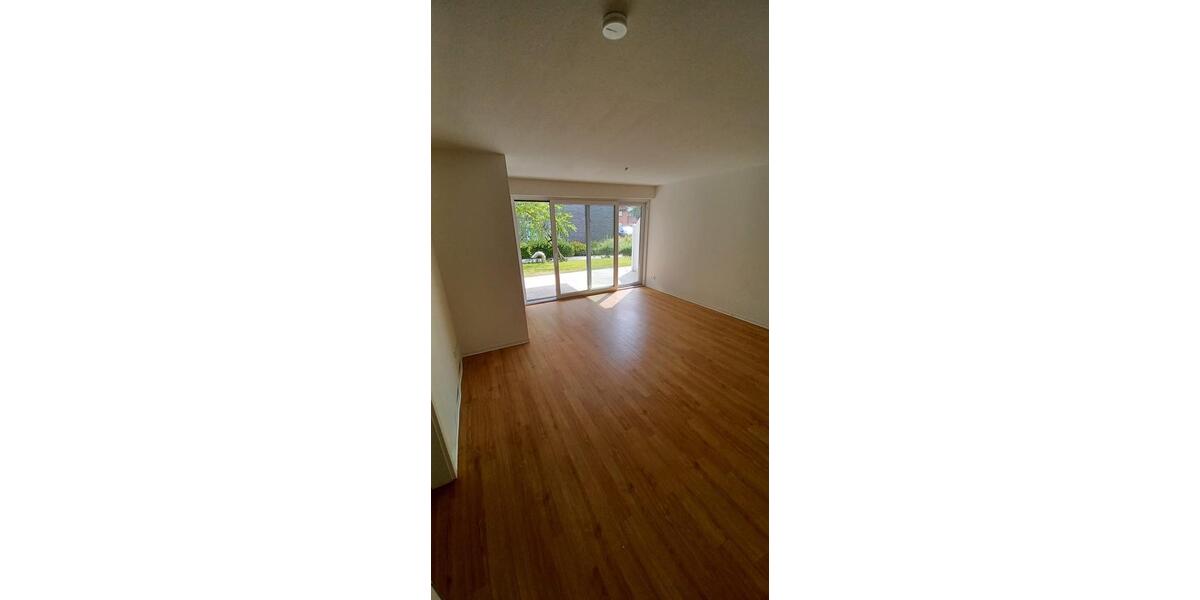 2-Zimmer-Erdgeschosswohnung mit Terrasse – barrierefrei 1 zimmer