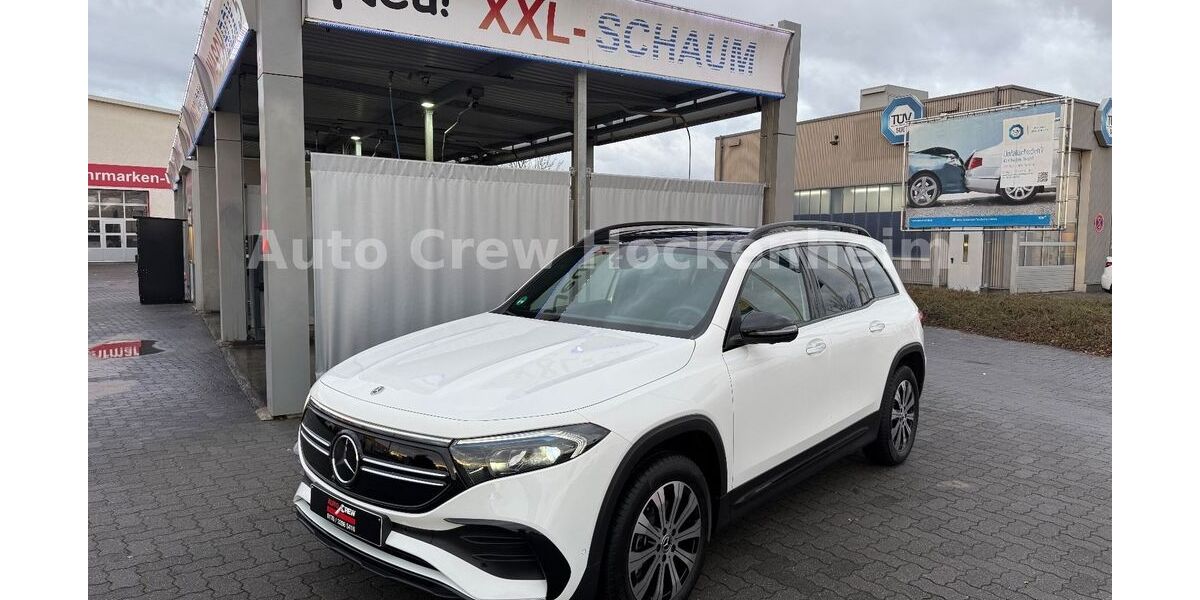 Mercedes-Benz EQB 41.950 km 39.750 &euro; Hockenheim 68766