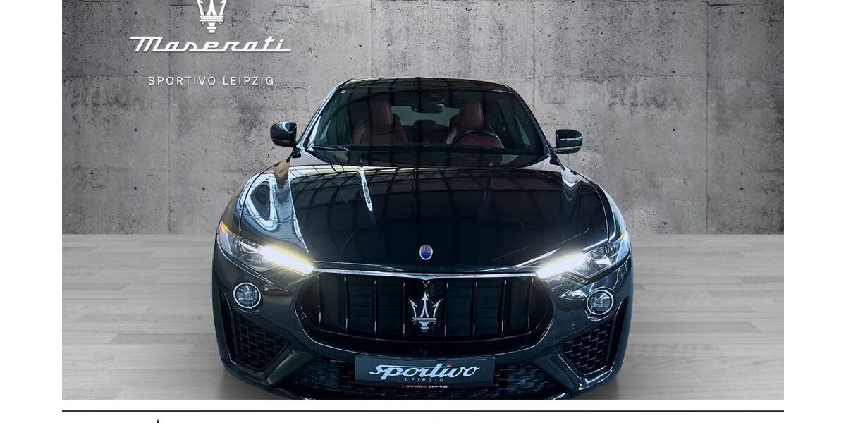 Maserati Levante 102.575 km 44.111 &euro; Markranstädt 04420