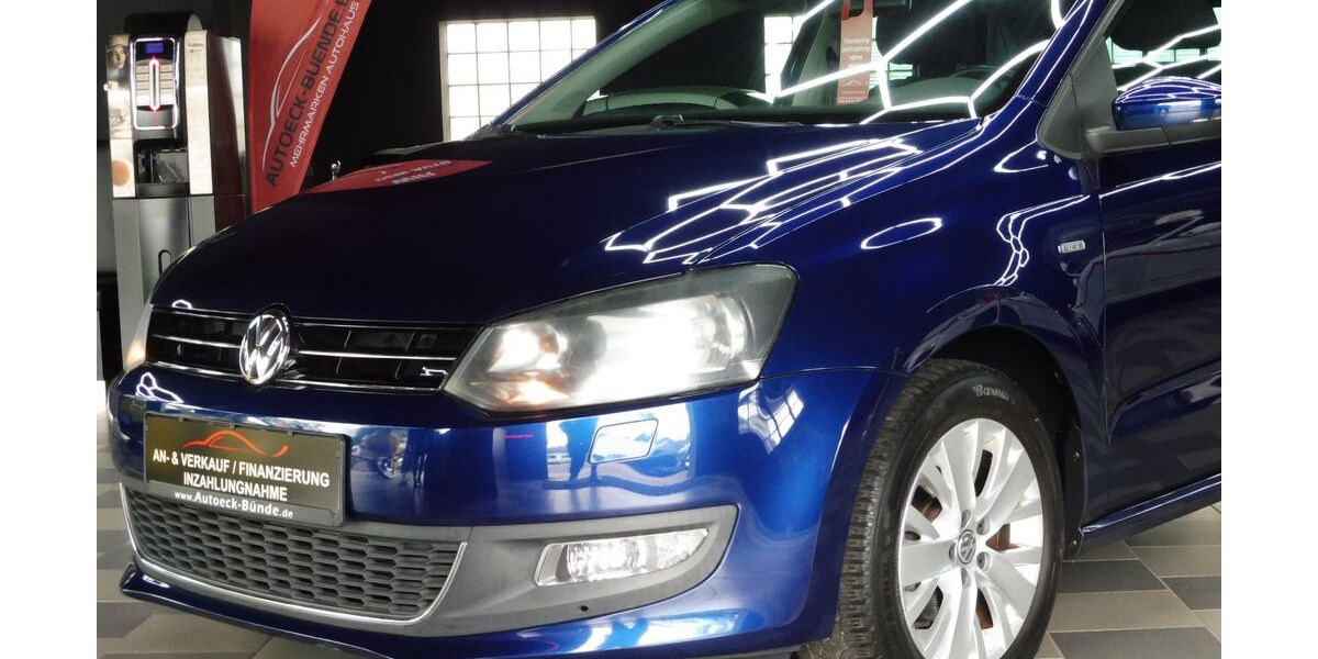 VW Polo 83.382 km 7.999 &euro; Bünde 32257