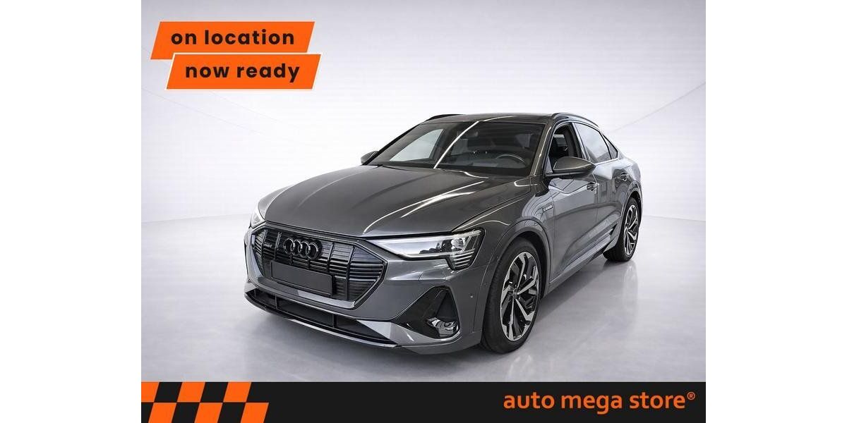 Audi e-tron 42.369 km 32.299 &euro; Ergolding 84030