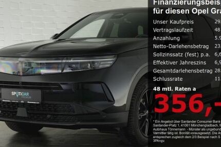Opel Grandland (X) 8.941 km 29.824 &euro; Münster-Hiltrup 48165
