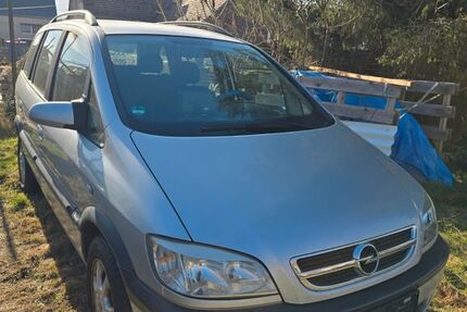 Opel Zafira 164.656 km 2.499 &euro; Heideblick 15926