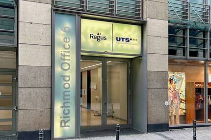 Privater Büroraum für 2 Personen in Regus Neumarkt Galerie zimmer