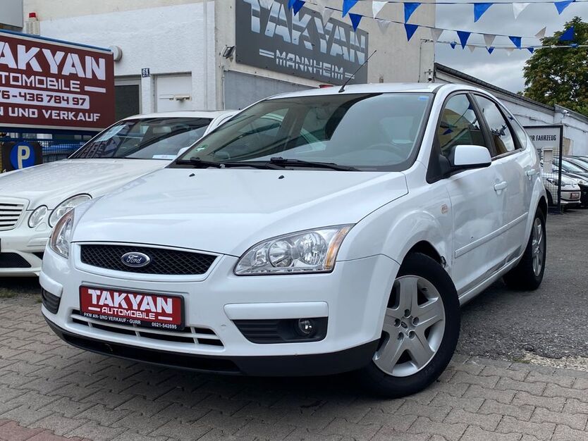 Ford Focus 193.000 km 1.990 € Mannheim 68309