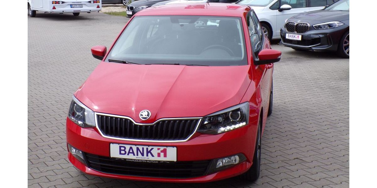 Skoda Fabia 80.000 km 9.480 &euro; Wertingen/Geratshofen 86637