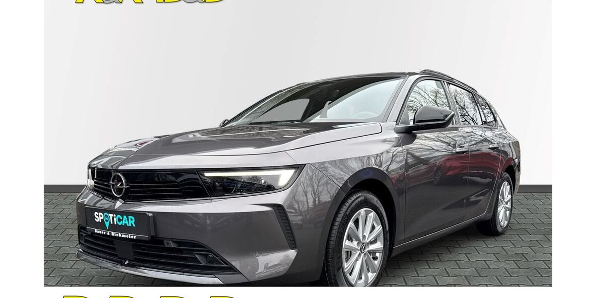 Opel Astra 1.503 km 21.980 &euro; Paderborn 33100