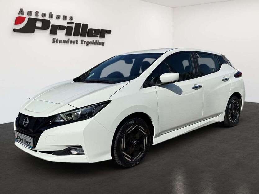 Nissan Leaf 35.000 km 13.900 € Landshut / Ergolding 84030