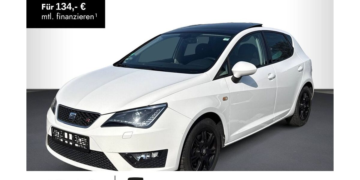 Seat Ibiza 42.300 km 10.950 &euro; Baunatal 34225