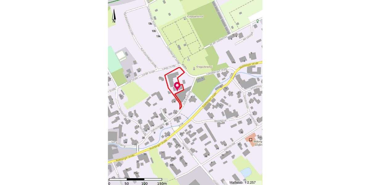 Grundstück Großröhrsdorf - 461.820&euro; | Angebot:24973084