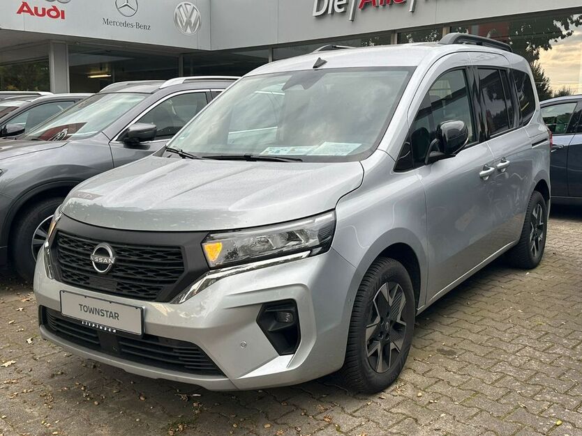 Nissan Townstar 3.000 km 28.990 € Oldenburg 26125