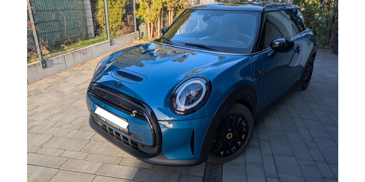Mini Cooper SE 24.500 km 19.500 &euro; Aichach 86551