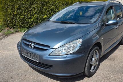 Peugeot 307 237.500 km 2.650 &euro; Uhingen 73066
