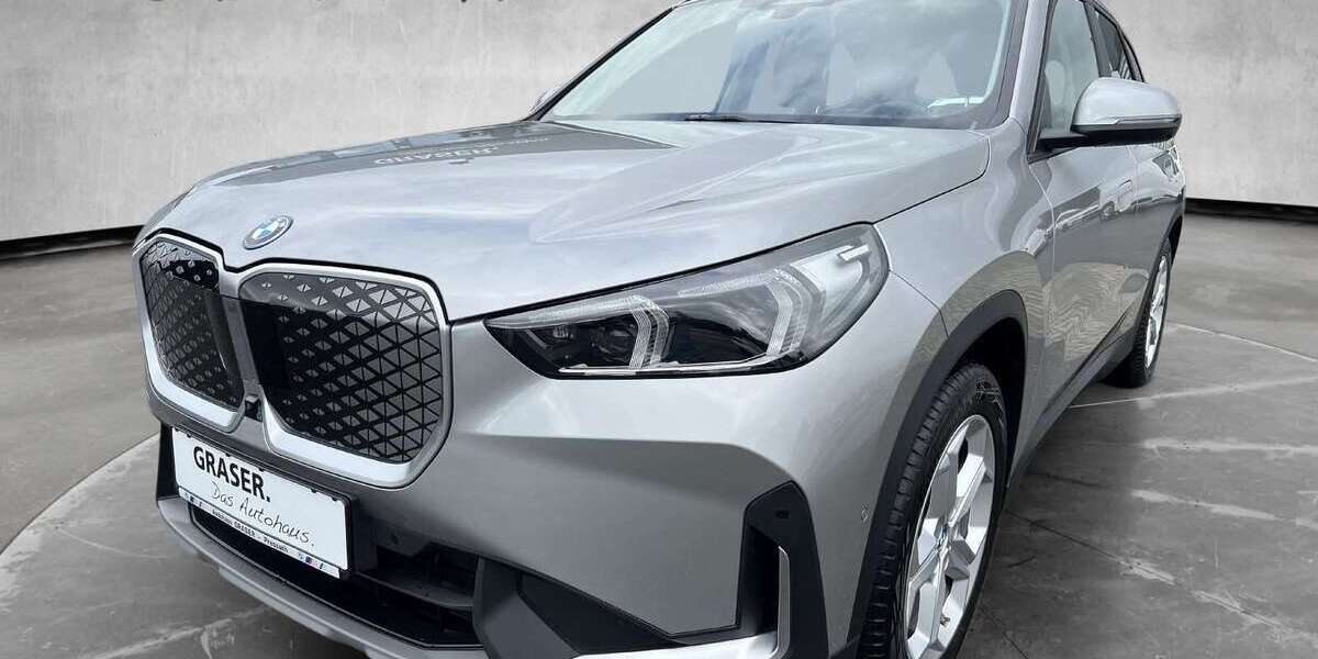 BMW iX1 18.000 km 35.900 &euro; Pressath 92690