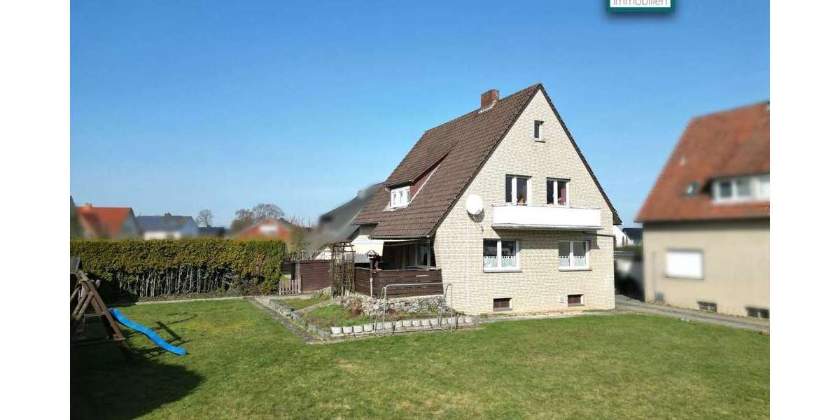 Einfamilienhaus Melle Bruchmühlen - 6 Zimmer, 123 m&sup2;, 269.000&euro; | Angebot:26007127