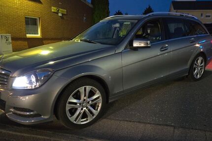 Mercedes-Benz C 250 236.004 km 8.300 &euro; Lübeck 23570