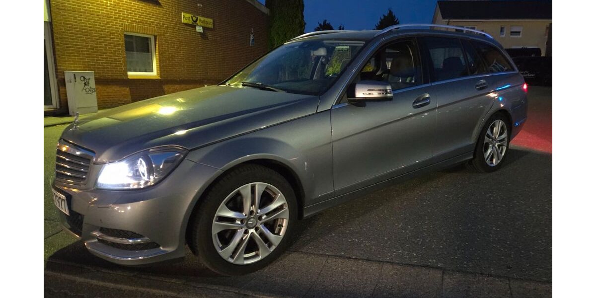 Mercedes-Benz C 250 236.643 km 7.999 &euro; Lübeck 23570