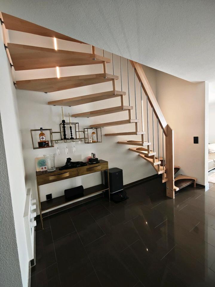 Modernes ReihenhausWohnung in bester Lage von Öhringen
